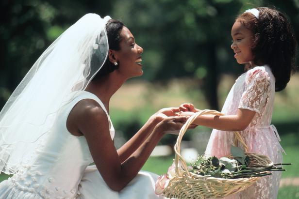 Flower girl cheap dresses america